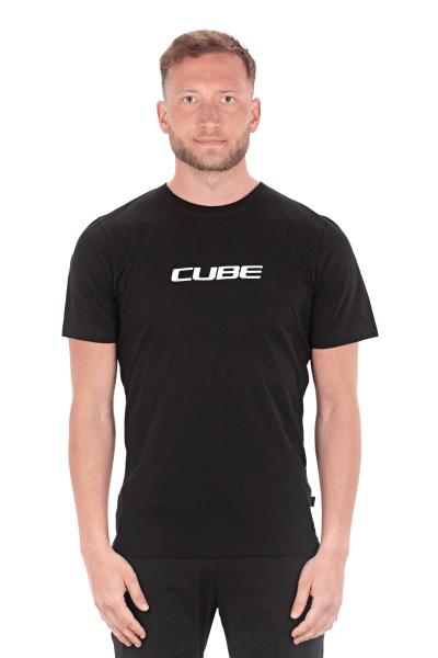CUBE Organic T-Shirt Classic Logo Größe: XXL Produktbild 3