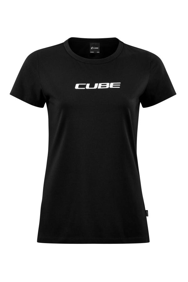 CUBE Organic WS T-Shirt Classic Logo Gr&ouml;&szlig;e: XL (42)