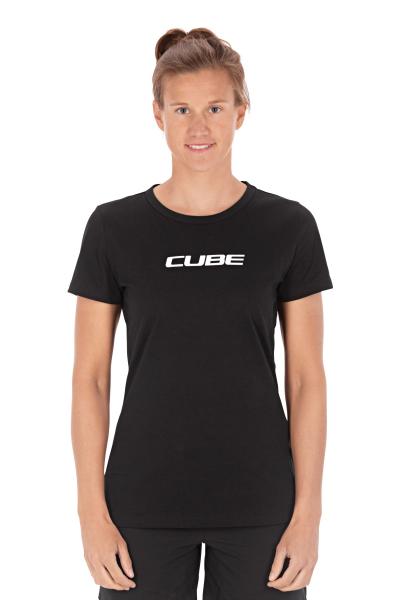 CUBE Organic WS T-Shirt Classic Logo Größe: XXL (44) Produktbild 3