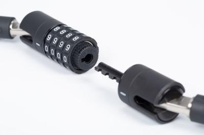 ACID Kabelschloss CORVID C180 Produktbild 1