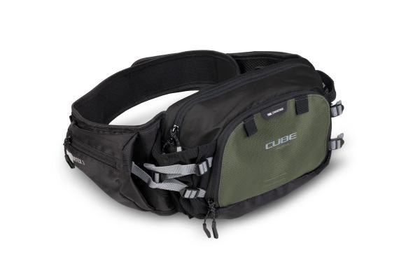 CUBE Hüfttasche VERTEX 3 TM