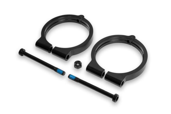 ACID HIC Klemme mit Schrauben