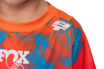 CUBE MTB Trikot ROOKIE X Actionteam kurzarm Größe: XXL (158/164) Produktbild 3