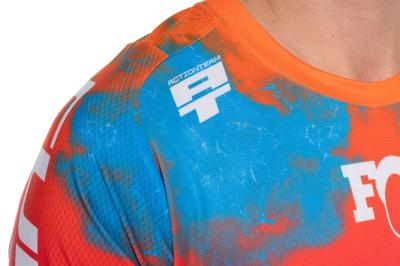 CUBE MTB Trikot X Actionteam kurzarm Größe: XXXL Produktbild 3