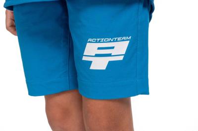 CUBE MTB Baggy Short ROOKIE X Actionteam Größe: S (110/116) Produktbild 2