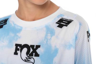 CUBE MTB Trikot ROOKIE X Actionteam langarm Größe: XXL (158/164) Produktbild 3