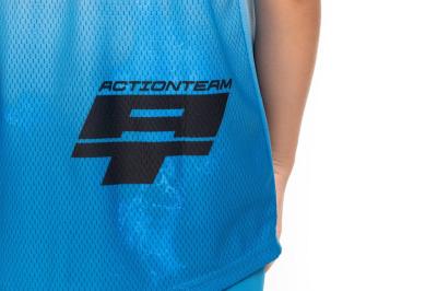 CUBE MTB Trikot ROOKIE X Actionteam kurzarm Größe: XXL (158/164) Produktbild 5