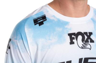 CUBE MTB Trikot X Actionteam langarm Größe: XXL Produktbild 4