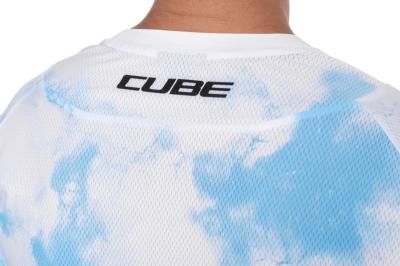 CUBE MTB Trikot X Actionteam langarm Größe: XXXL Produktbild 5