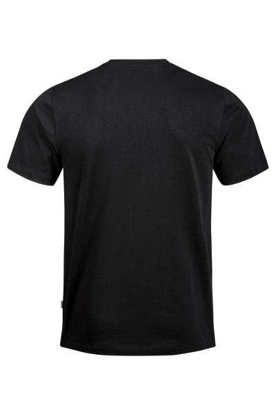 CUBE Organic T-Shirt Grid Größe: S Produktbild 1