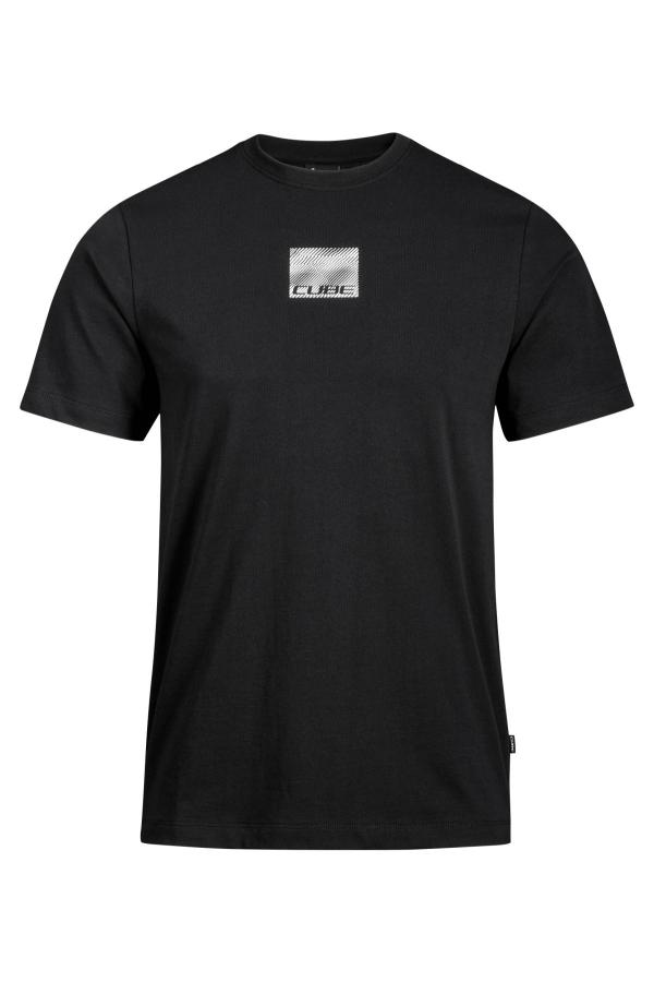 CUBE Organic T-Shirt Grid Größe: XXXL