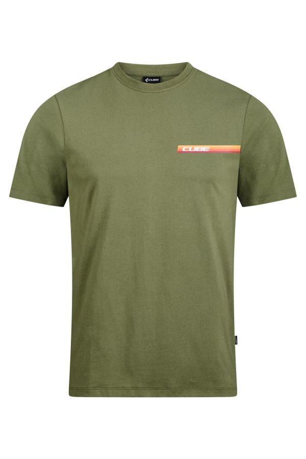 CUBE Organic T-Shirt Retro Gr&ouml;&szlig;e: XXXL