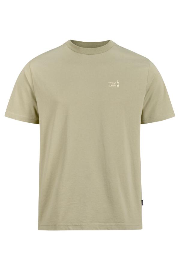 CUBE Organic T-Shirt Cycling Sunday GTY FIT Größe: XXXL