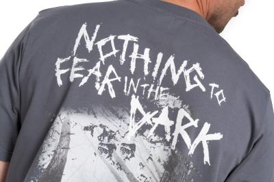 CUBE Organic T-Shirt Darkness GTY FIT Größe: XS Produktbild 3