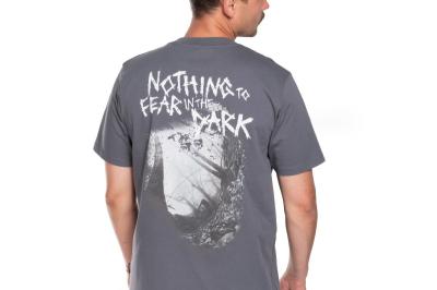 CUBE Organic T-Shirt Darkness GTY FIT Größe: XS Produktbild 4