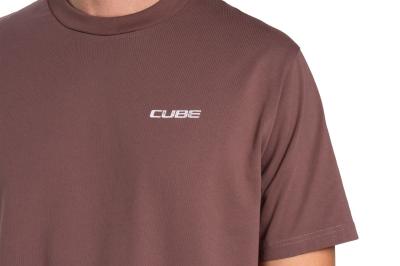 CUBE Organic T-Shirt Keep Sending GTY FIT Größe: M Produktbild 4