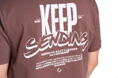 CUBE Organic T-Shirt Keep Sending GTY FIT Größe: L Produktbild 3