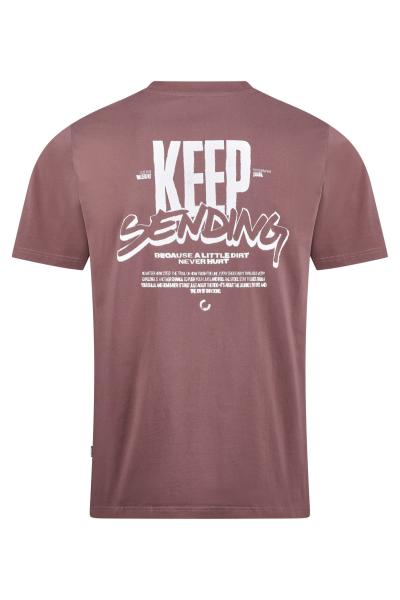 CUBE Organic T-Shirt Keep Sending GTY FIT Größe: XXL Produktbild 1