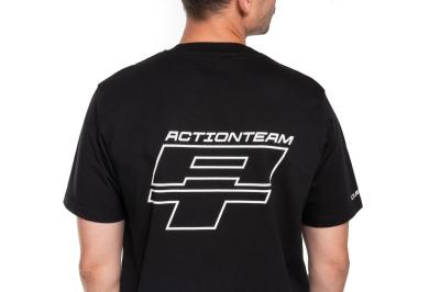 CUBE Organic T-Shirt X Actionteam GTY FIT Größe: M Produktbild 4