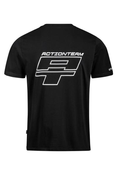 CUBE Organic T-Shirt X Actionteam GTY FIT Größe: L Produktbild 1