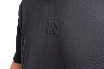 CUBE Organic T-Shirt Embossed GTY FIT Größe: XS Produktbild 2