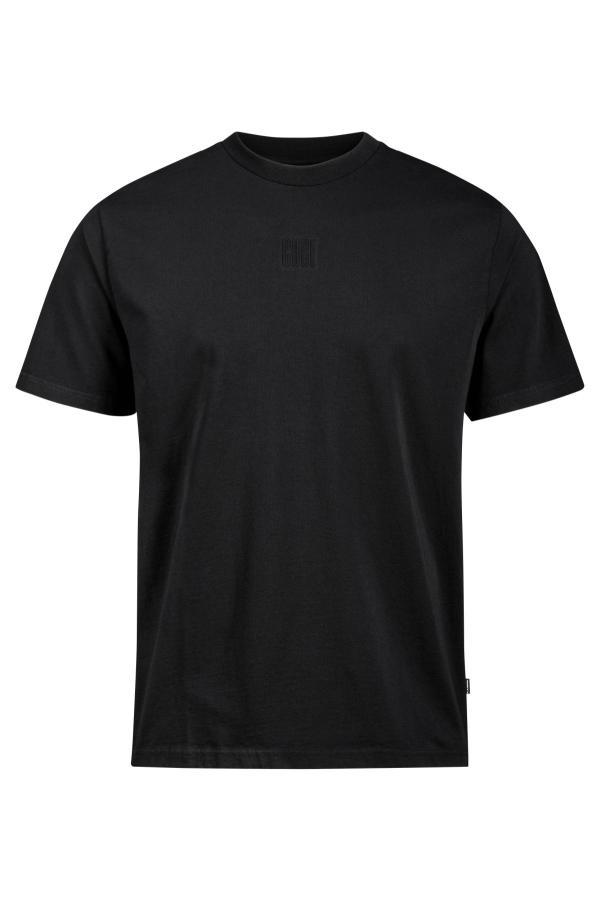 CUBE Organic T-Shirt Embossed GTY FIT Größe: XXXL