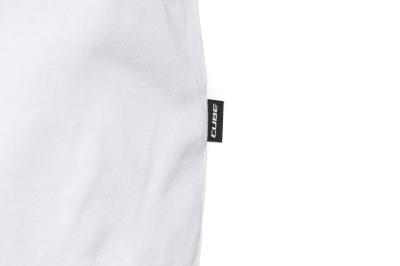 CUBE Organic T-Shirt Embossed GTY FIT Größe: XS Produktbild 3