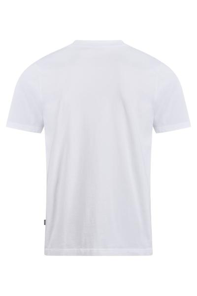 CUBE Organic T-Shirt Embossed GTY FIT Gr&ouml;&szlig;e: S Produktbild 1