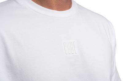 CUBE Organic T-Shirt Embossed GTY FIT Größe: XL Produktbild 2