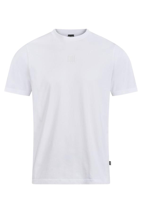 CUBE Organic T-Shirt Embossed GTY FIT Größe: XXXL