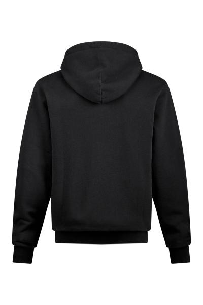 CUBE Organic Hoodie Grid Größe: XS Produktbild 1