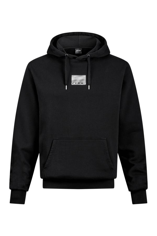 CUBE Organic Hoodie Grid Größe: XXXL