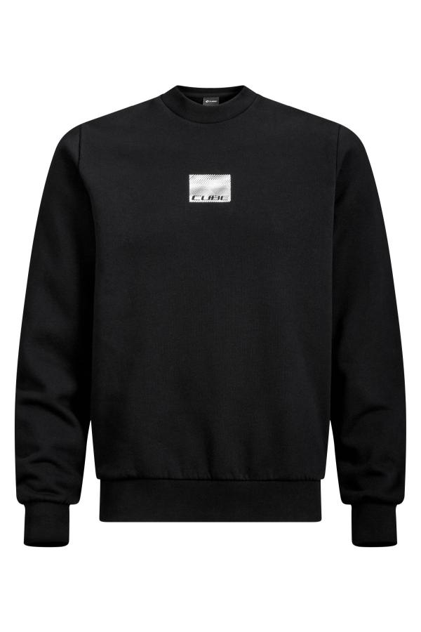 CUBE Organic Sweater Grid Größe: XXXL