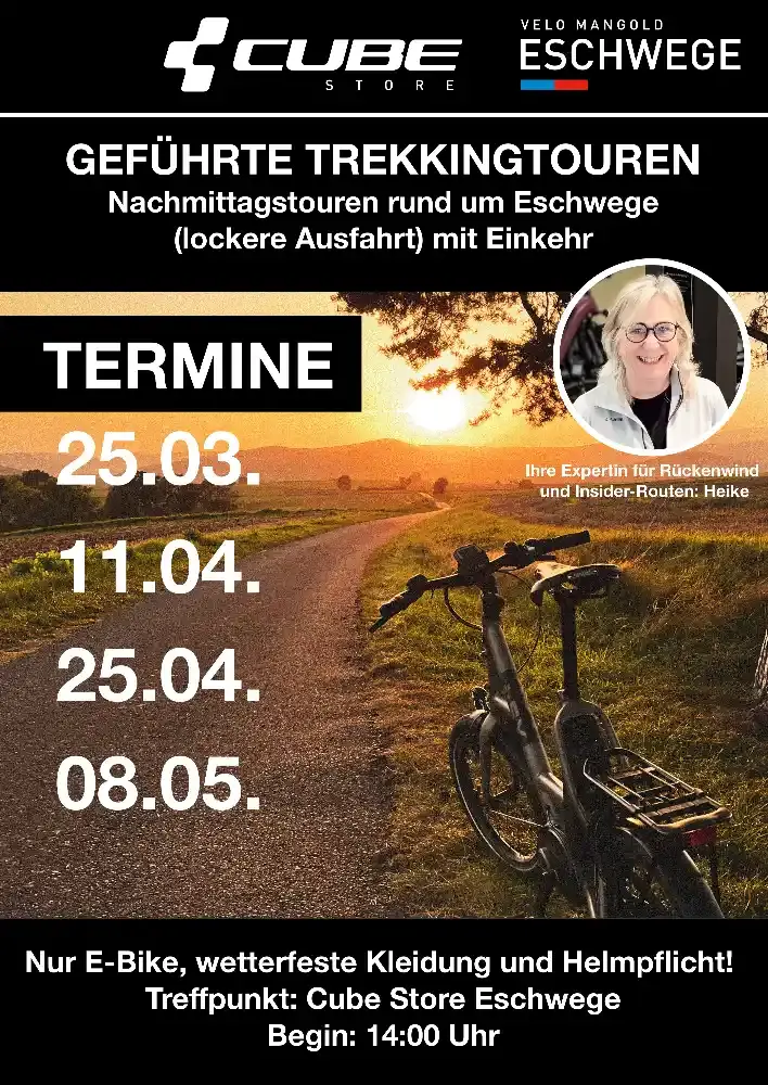  - Cube Store Eschwege - Velo Mangold