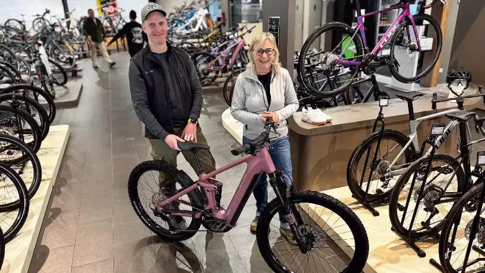  - Cube Store Eschwege - Velo Mangold