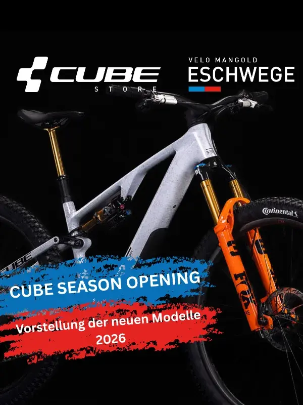  - Cube Store Eschwege - Velo Mangold