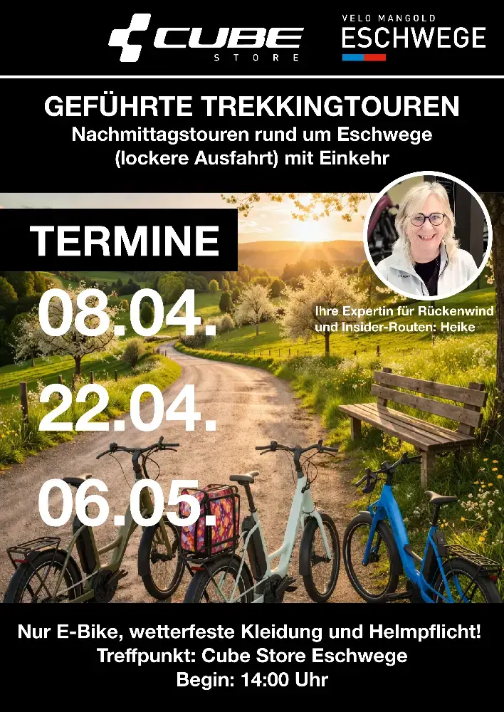  - Cube Store Eschwege - Velo Mangold