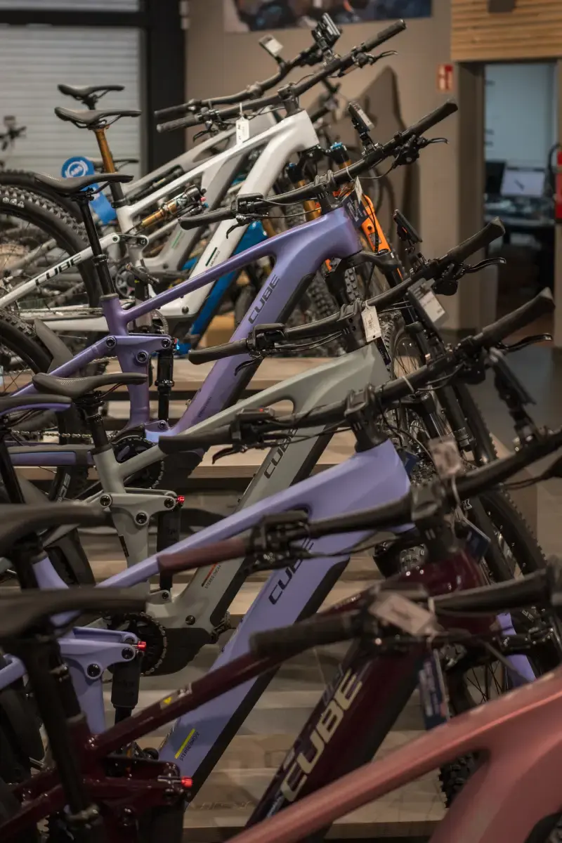  - Cube Store Eschwege - Velo Mangold