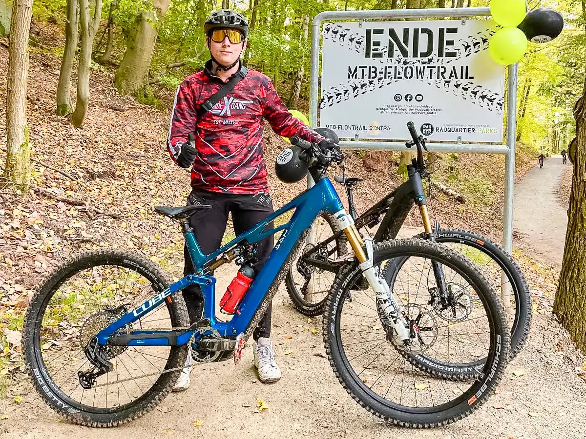  - Cube Store Eschwege - Velo Mangold