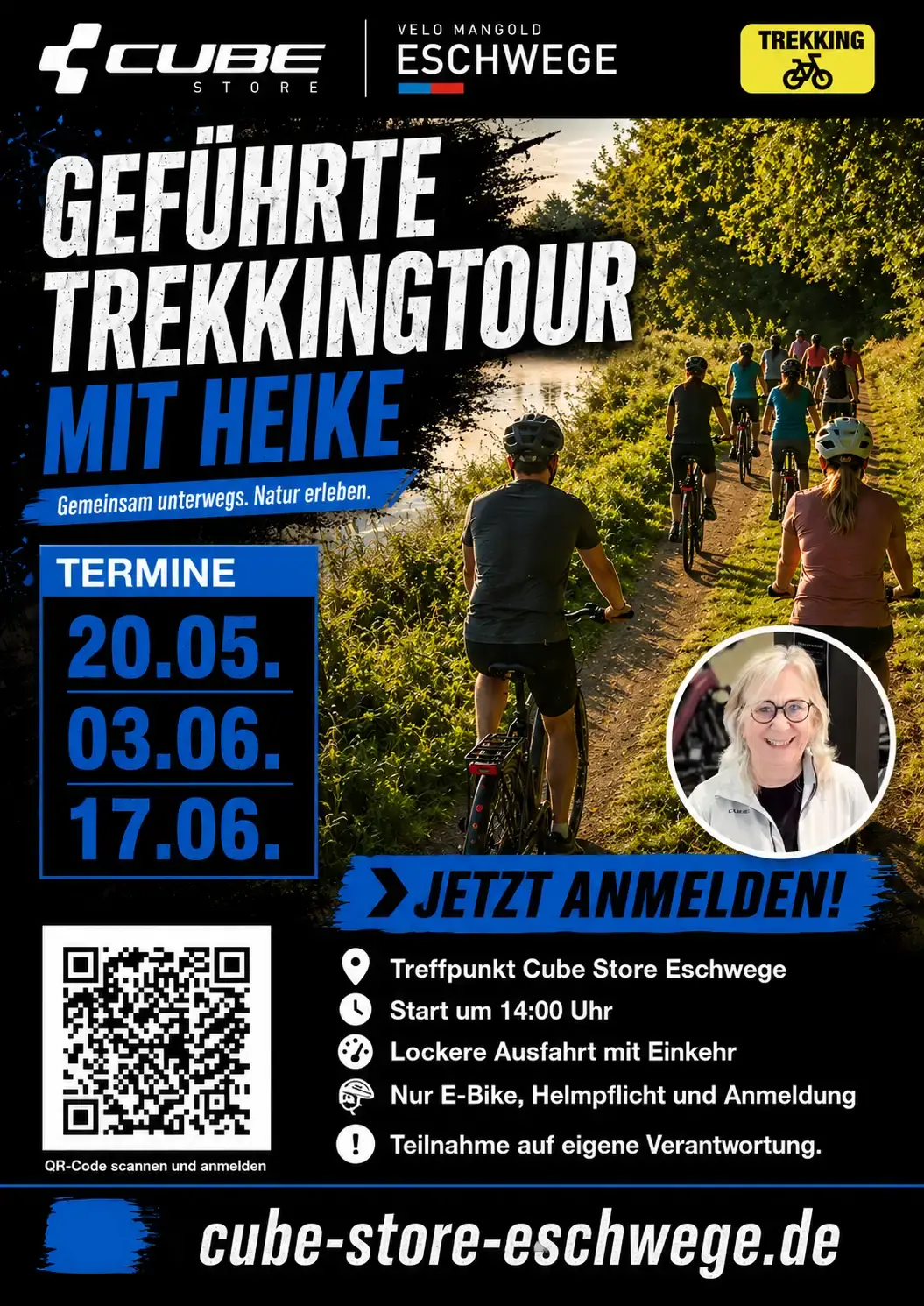  - Cube Store Eschwege - Velo Mangold