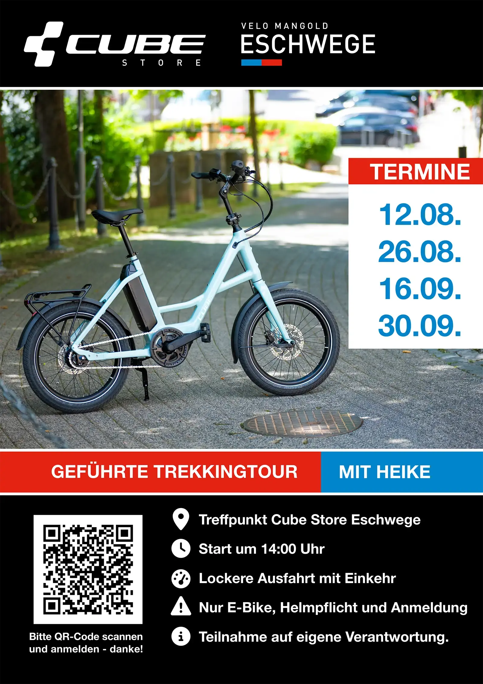  - Cube Store Eschwege - Velo Mangold
