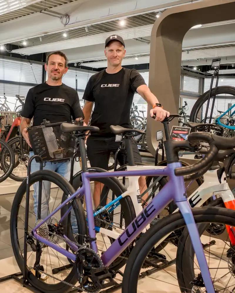  - Cube Store Eschwege - Velo Mangold