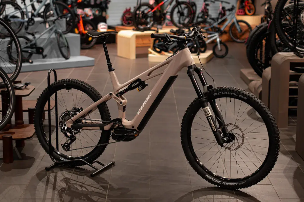  - Cube Store Eschwege - Velo Mangold