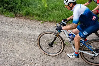 Speckrennen 2026 - Harte Positionsk&auml;mpfe am Berg