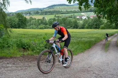 Speckrennen 2026 - Auf in den Anstieg