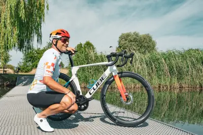 Cube Litening AERO C:68X Race teamline - Cube Store Eschwege