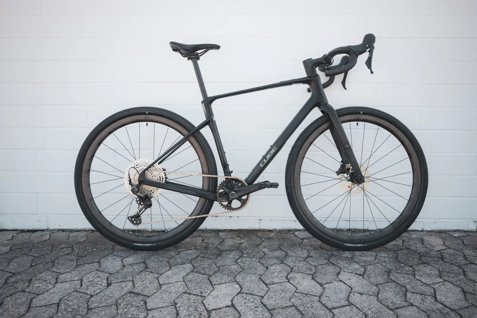 CUBE Nuroad C:62 One